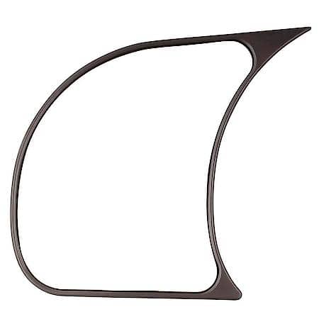 K-Source Replacement Glass Assembly : For Snap & Zap Towing Mirror Only, Driver Side, Flat Glass, 80902GLH