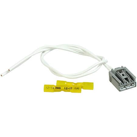 HVAC Blower Motor Connectors