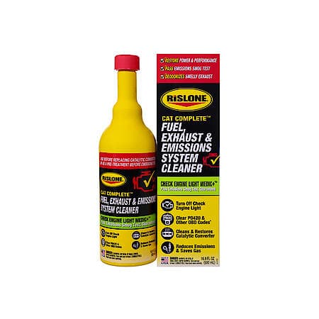 Cat Complete Fuel, Exhaust and Emissions System Cleaner, 16.9 oz.