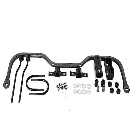 Hellwig 1-1/8 Inch Diameter, Powder Coated, Hammertone, 7253