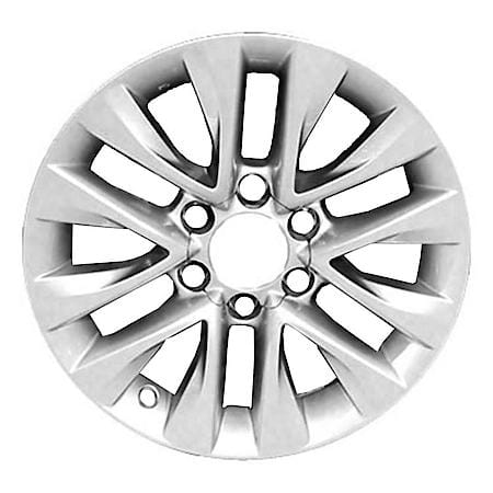 KAI Recon OEM Alum Wheel, 18 X 7.5, 12 Spokes, All Painted Light Smoked Hypersilver, ALYLF059U77