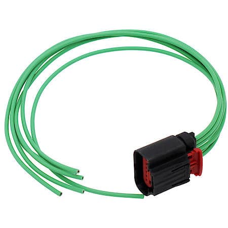 Dorman Mass Air Flow Sensor Connector, 645-183