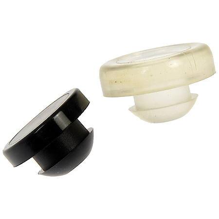 Dorman - Help Brake And Clutch Pedal Stop Pads, 74025
