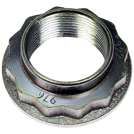 Dorman Spindle Nut M27-1.5 Hex Size 40.2 mm, 615-976