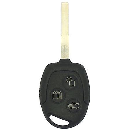 iKeyless Ford Remote & Key Combo - 3 Buttons, FORKEY060COMBO