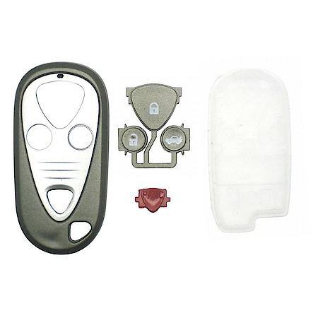 iKeyless Acura Replacement Remote Shell 3 Buttons, ACUMT024