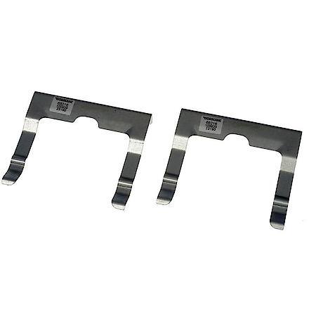 Dorman - Help License Plate Lamp Clips, 68216
