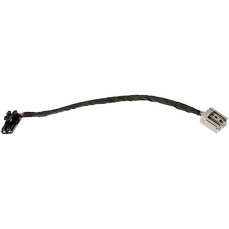 Dorman HVAC Blower Motor Connector - Direct replacement, 645-236