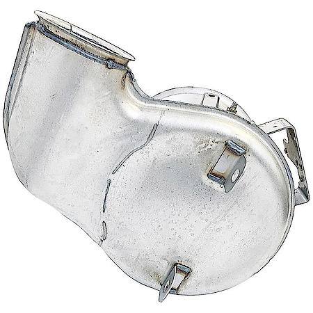 DAYTON PARTS HD Diesel Oxidation Catalyst, 674-2058
