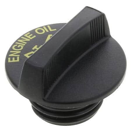 Carquest Direct Fit Engine Oil Filler Cap: Includes Gasket/Seal, MO154