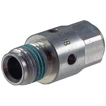 Engine Oil Pressure Relief Valves