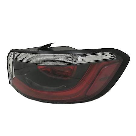 KAI New CAPA Certified Standard Replacement Passenger Side Outer Tail Light Assembly, CH2805116C