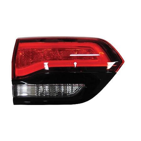 KAI New CAPA Certified Standard Replacement Passenger Side Inner Tail Light Assembly, CH2803114C
