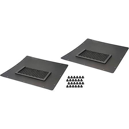 Dorman - Help Interior Door Panel Kit - Ideal solution, 82546