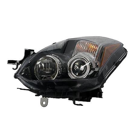 KAI New OEM Replacement Driver Side Headlight Assembly, NI2502198OE