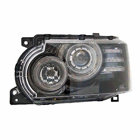 KAI New OEM Replacement Driver Side Headlight Assembly, RO2502127