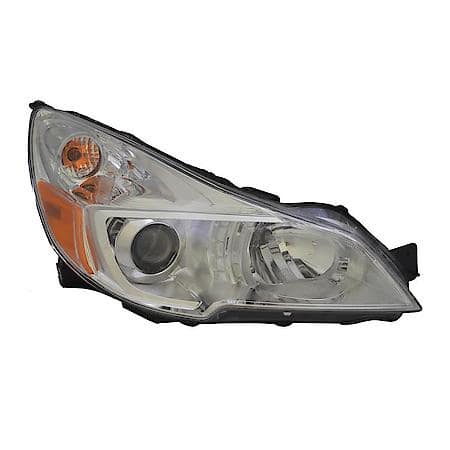 KAI New Economy Replacement Passenger Side Headlight Assembly, SU2503143V