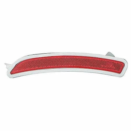 KAI New CAPA Certified Standard Replacement Side Marker Light Assembly, MC2860102C