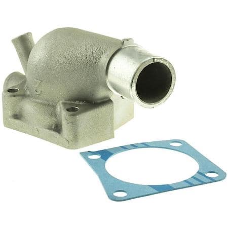 Carquest Coolant Housing/Water Outlet: With Gasket, CH6100