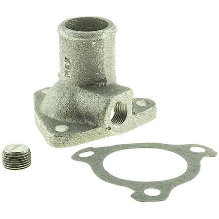 Carquest Coolant Housing/Water Outlet: With Gasket, CH6040