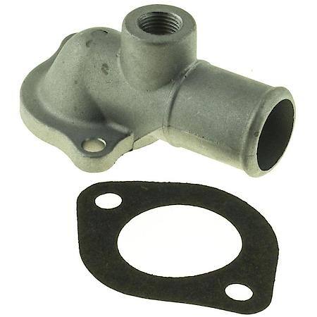 Carquest Coolant Housing/Water Outlet: With Gasket, CH6043