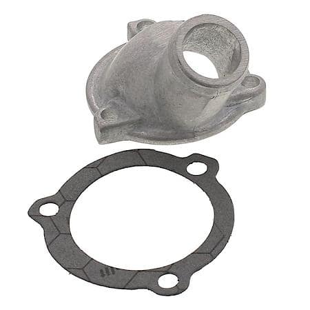 Carquest Coolant Housing/Water Outlet: With Gasket, CH9835
