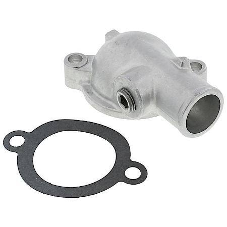 Carquest Coolant Housing/Water Outlet: With Gasket, CH4838