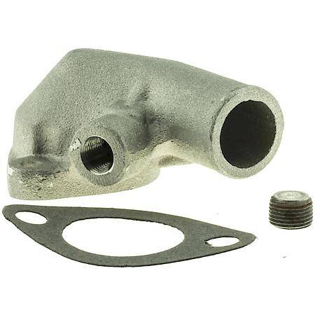 Carquest Coolant Housing/Water Outlet: With Gasket, CH6068
