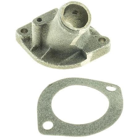 Carquest Coolant Housing/Water Outlet: With Gasket, CH6053