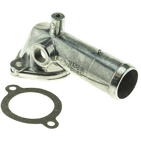 Carquest Coolant Housing/Water Outlet: With Gasket, CH6080