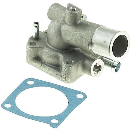 Carquest Coolant Housing/Water Outlet: With Gasket, CH6104