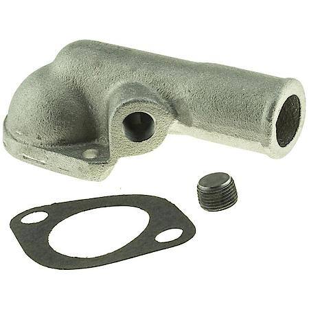 Carquest Coolant Housing/Water Outlet: With Gasket, CH6073