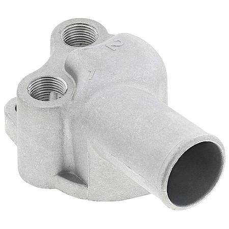 Carquest Coolant Housing/Water Outlet: With Gasket, CH6093