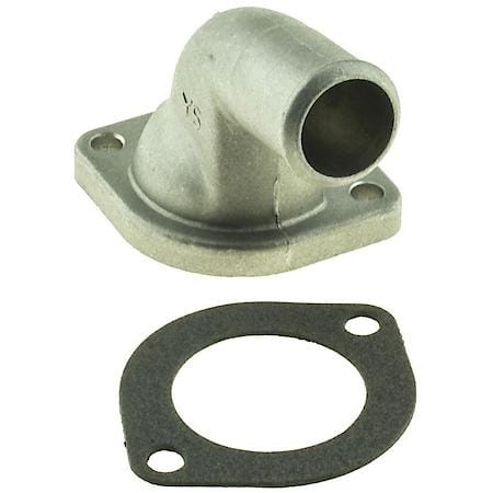 Carquest Coolant Housing/Water Outlet: With Gasket, CH6072