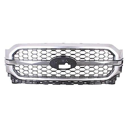 KAI New CAPA Certified Standard Replacement Grille, FO1200678C