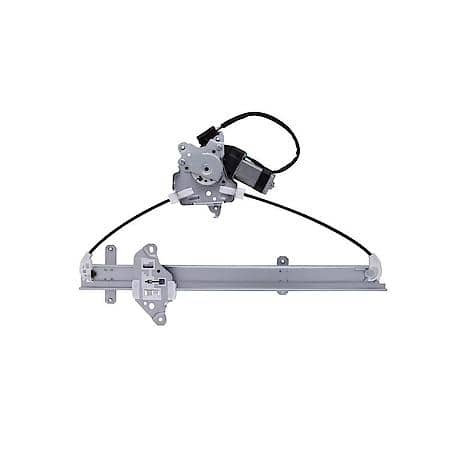 AISIN Power Window Regulator Assembly with Motor, RPAN-021