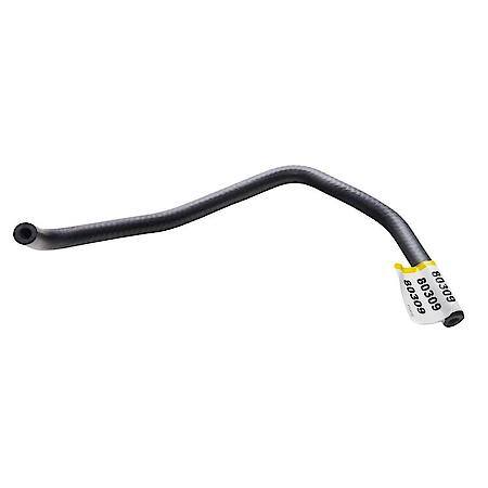 Dayco Molded Heater Hose EPDM Rubber 5/16 Inch Diameter, 17Inch Length, 80309