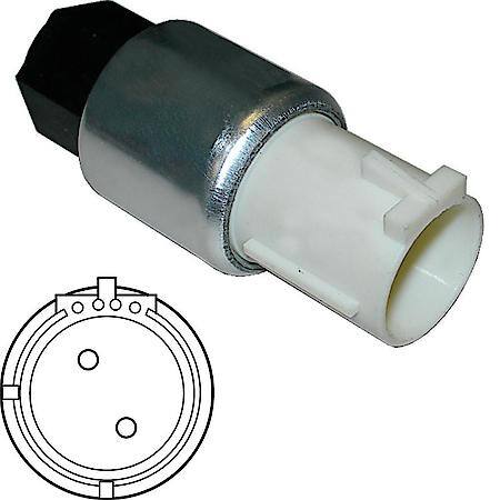 Omega Environmental Tech A/C Clutch Cycle Switch, MT0887