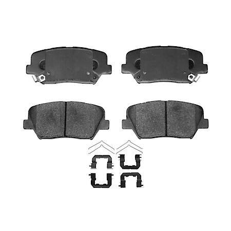 AISIN Ultra-Premium Ceramic Brake Pads, AD1815