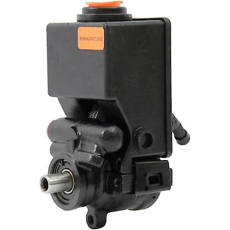 Carquest Remanufactured Power Steering Pump - Hydraulic, 733-21140CQ
