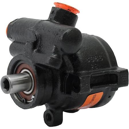 Carquest Remanufactured Power Steering Pump - Hydraulic, 733-0136CQ