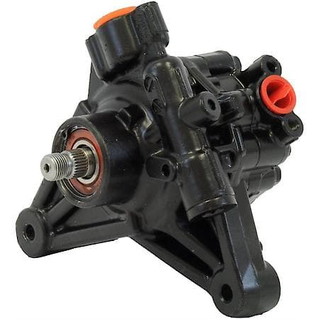 Carquest Remanufactured Power Steering Pump - Hydraulic, 990-1209CQ