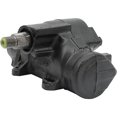 Carquest Remanufactured Power Steering Gear - Hydraulic, 27-6556CQ