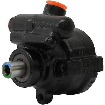Carquest Remanufactured Power Steering Pump - Hydraulic, 734-0144CQ