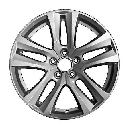 KAI Reconditioned OEM Aluminum Alloy Wheel, 18 X 8, Sparkle Silver Remanufactured, ALYFN098U20