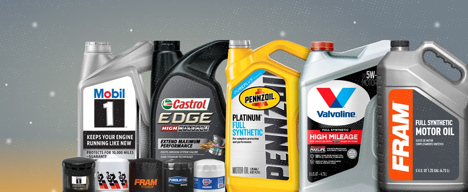 Shop Now - Save Up To $20 On Oil Change Bundles