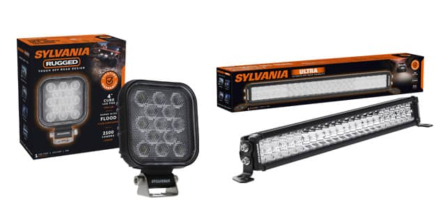 Sylvania Off-Road Lighting Bundle