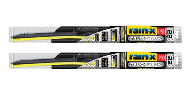 Rain-X Wiper Blade Bundle