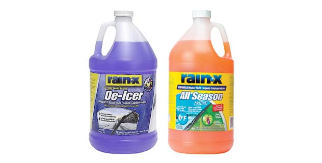 Rain-X Washer Fluid Bundle