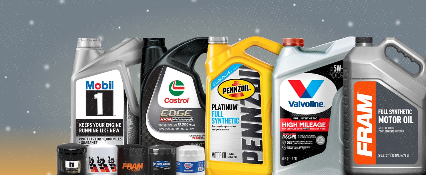 Shop Now - Save Up To $20 On Oil Change Bundles